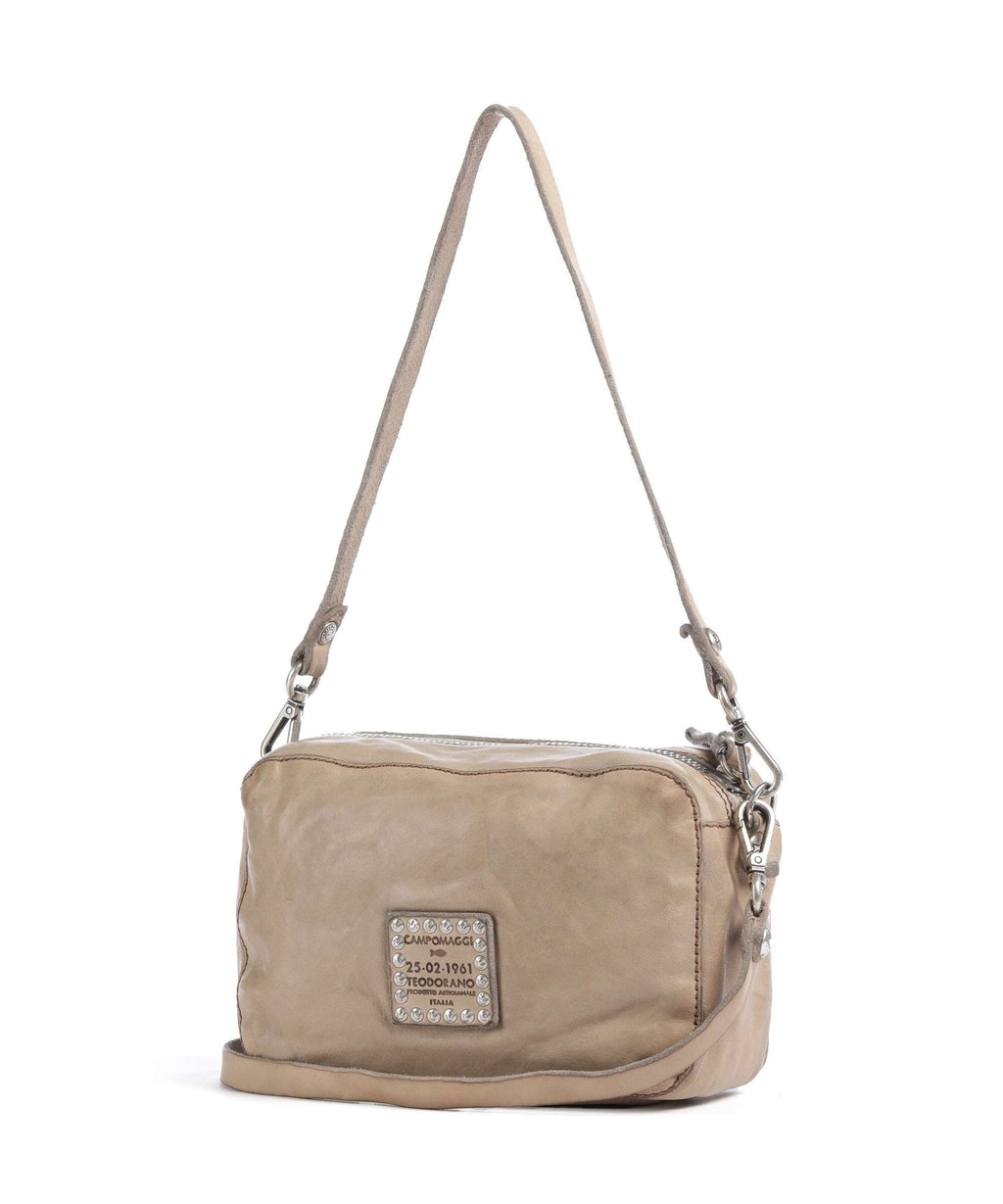 Campomaggi Shoulder bag ice