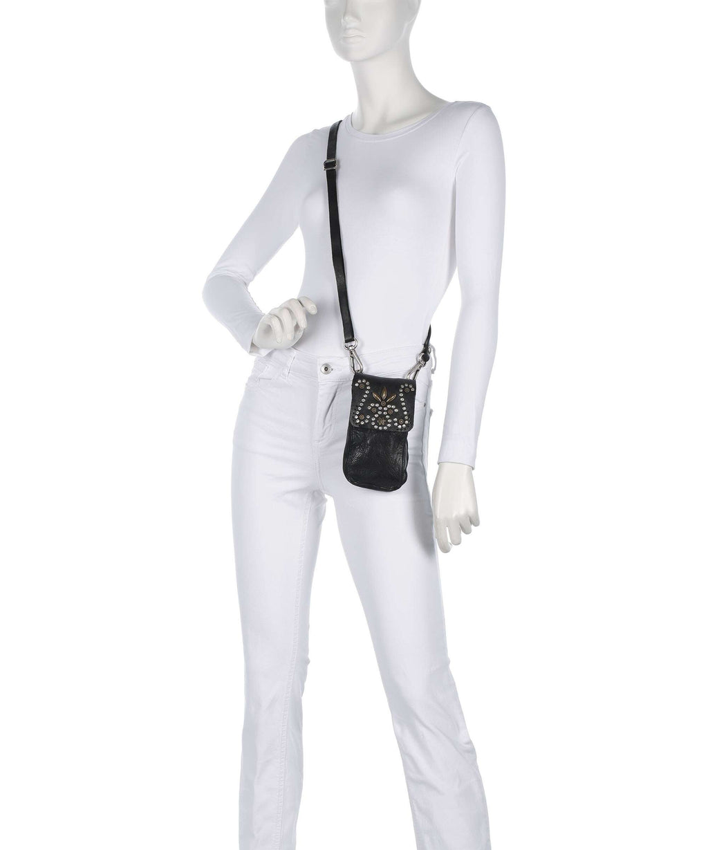 Campomaggi Phone bag black