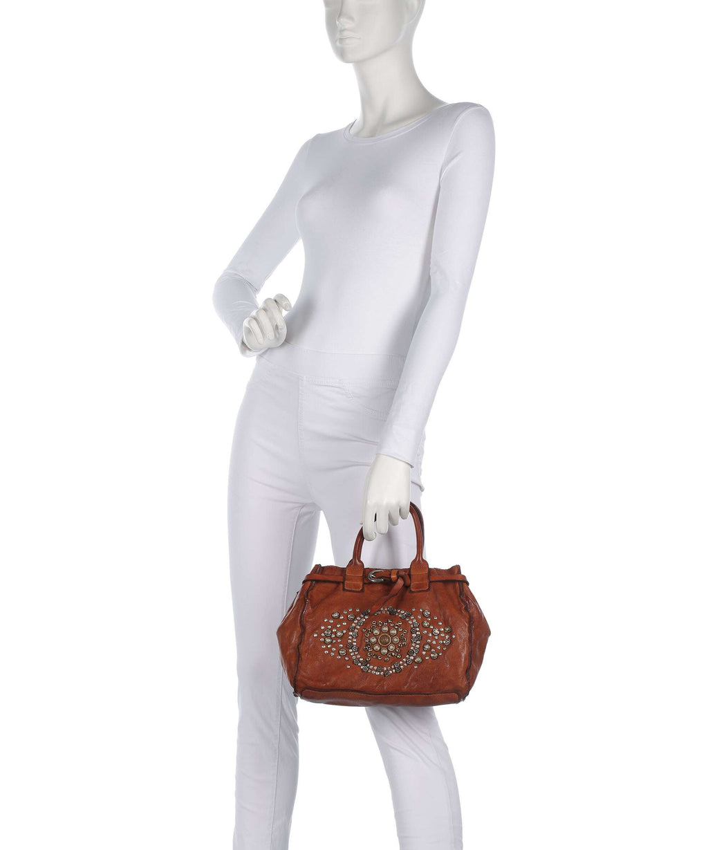 Campomaggi Handbag cognac