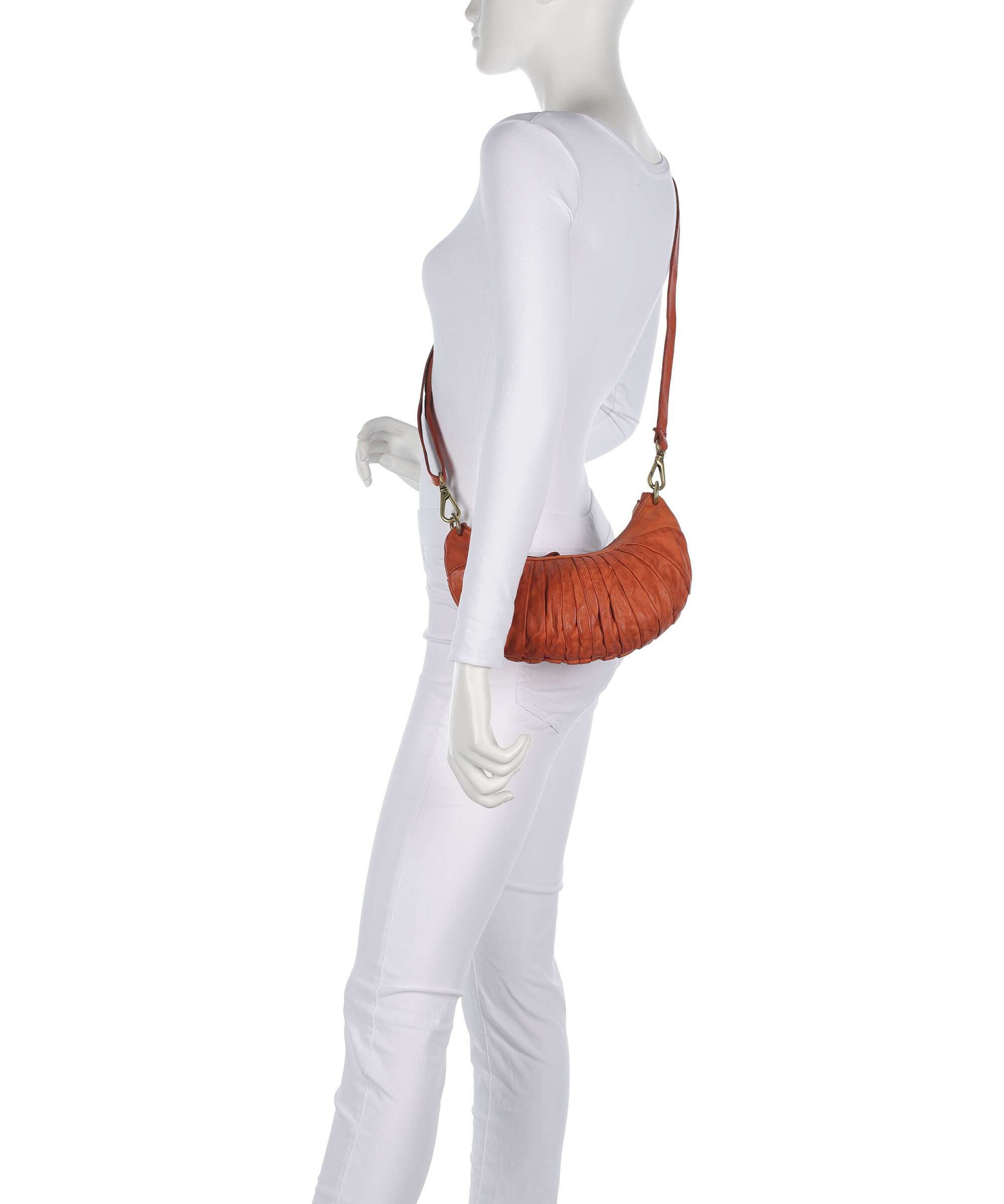 Campomaggi Shoulder bag brick