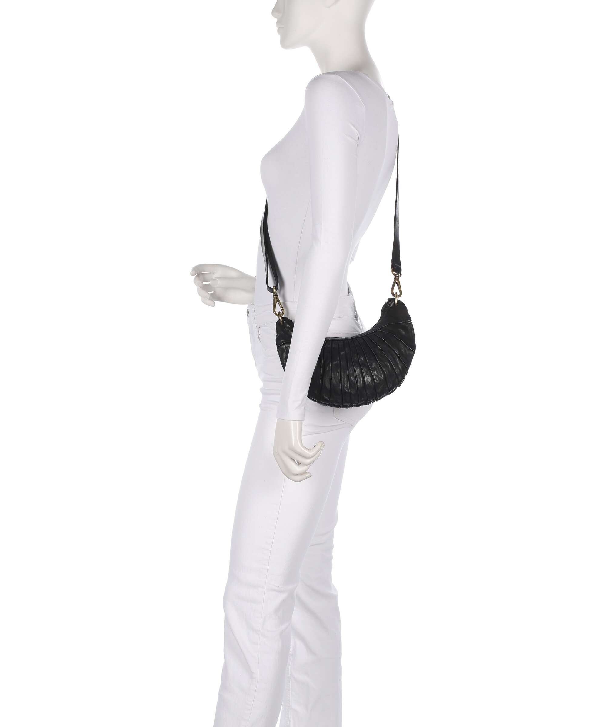 Campomaggi Shoulder bag black