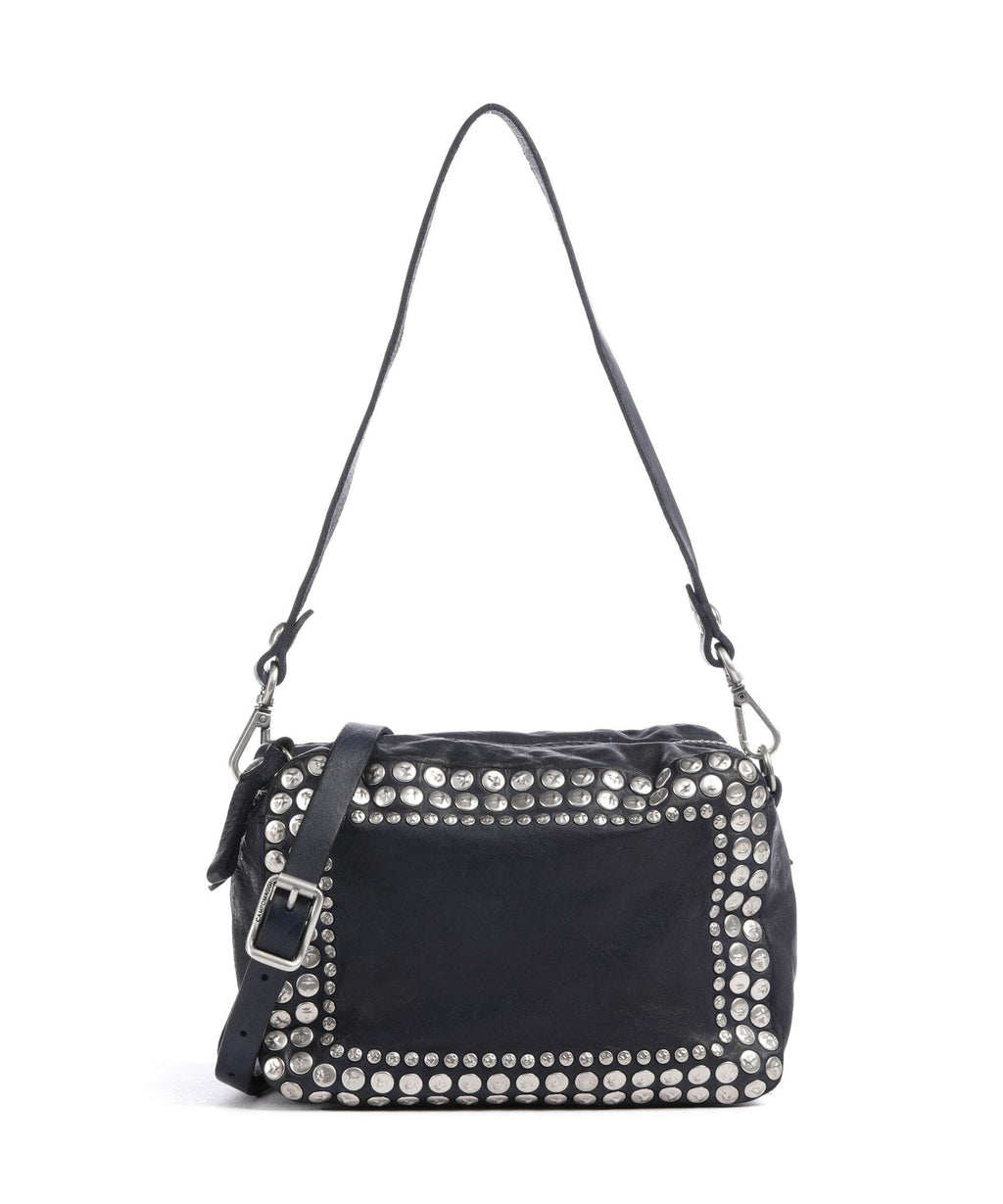 Campomaggi Shoulder bag blue