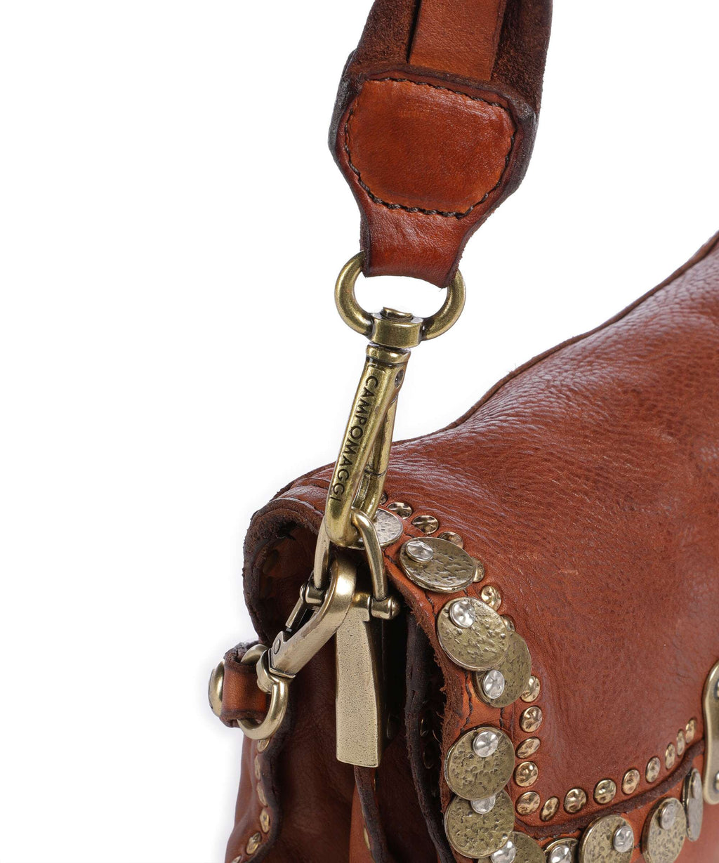 Campomaggi Shoulder bag cognac