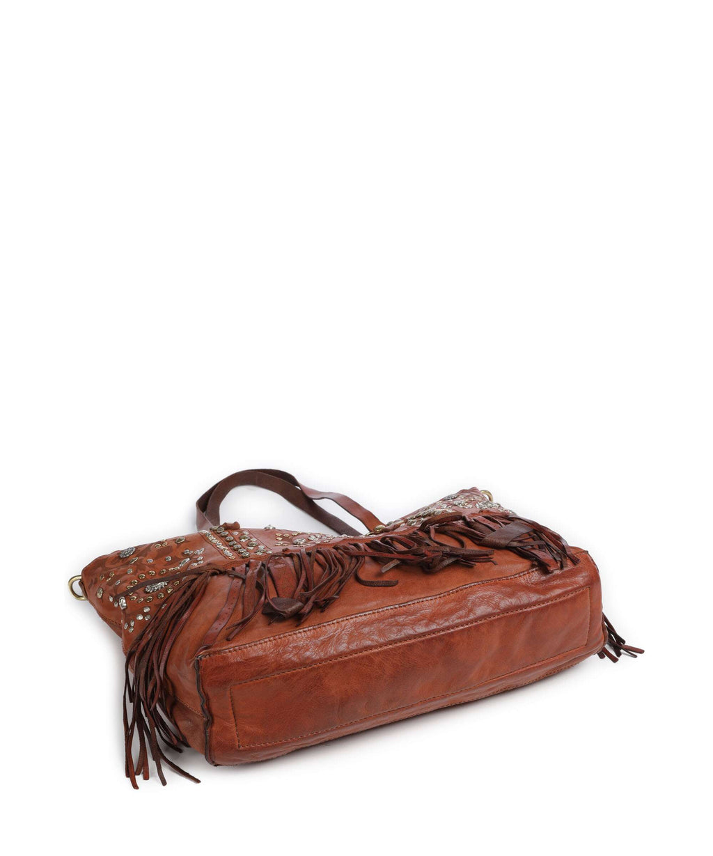 Campomaggi Tote bag cognac