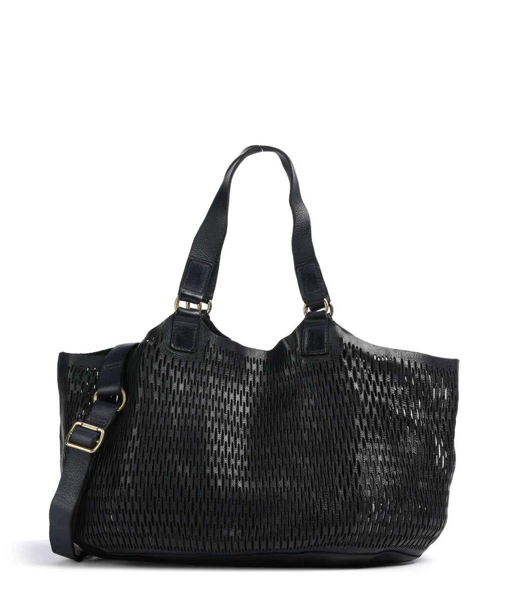Campomaggi Tote bag blue