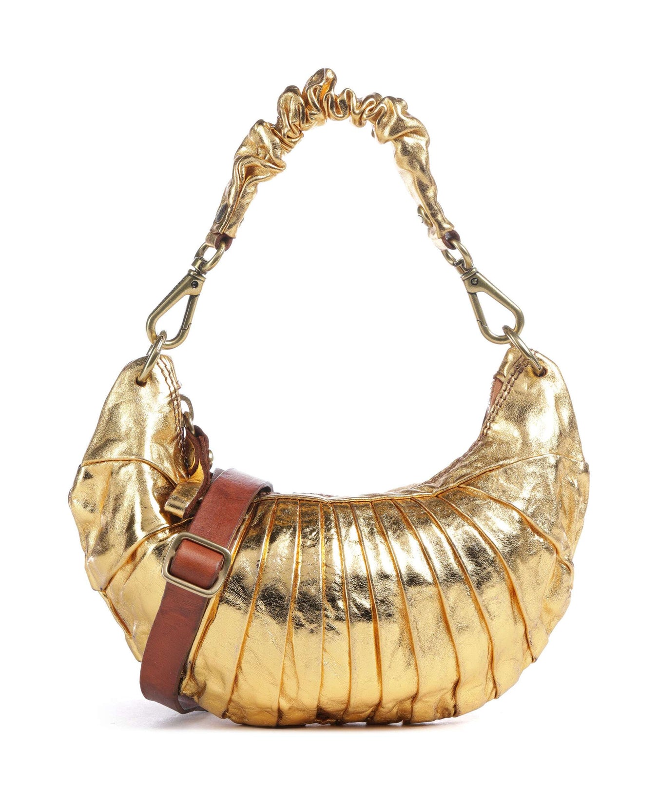 Campomaggi Shoulder bag gold