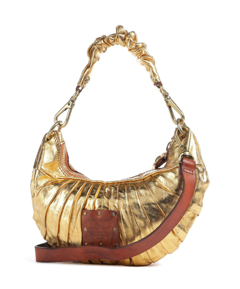 Campomaggi Shoulder bag gold