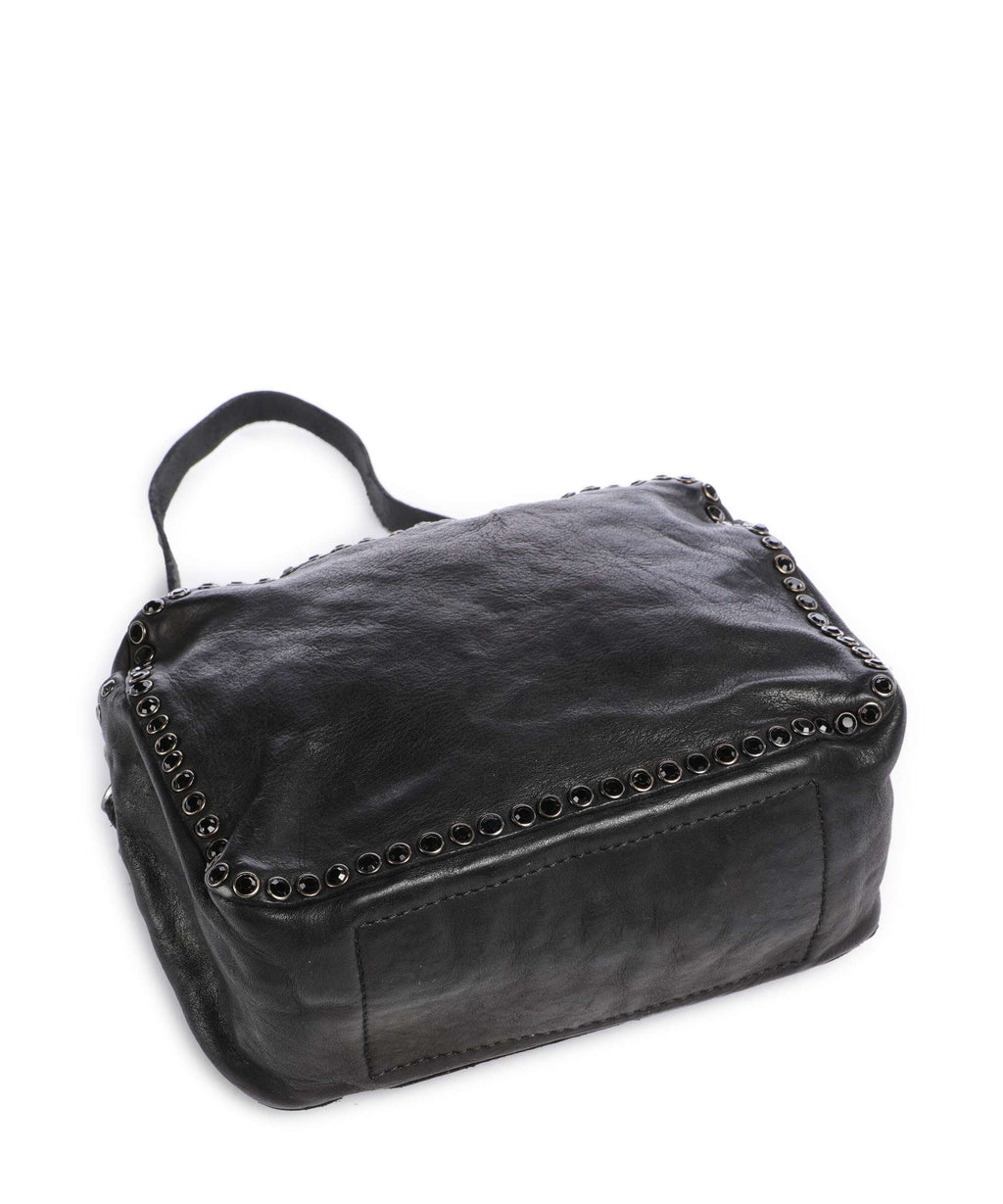 Campomaggi Shoulder bag black