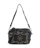 Campomaggi Schultertasche black