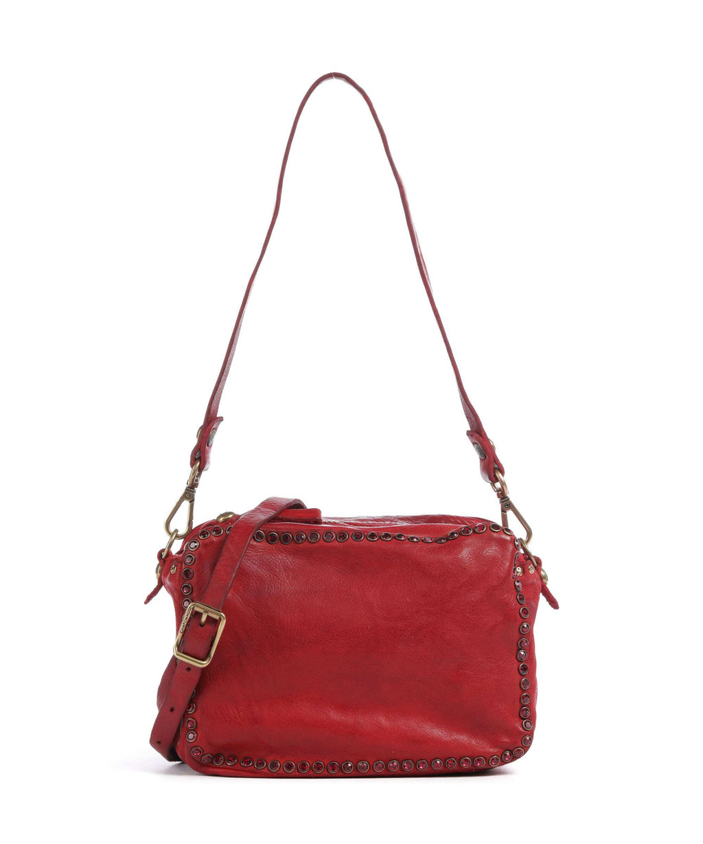 Campomaggi Shoulder bag red