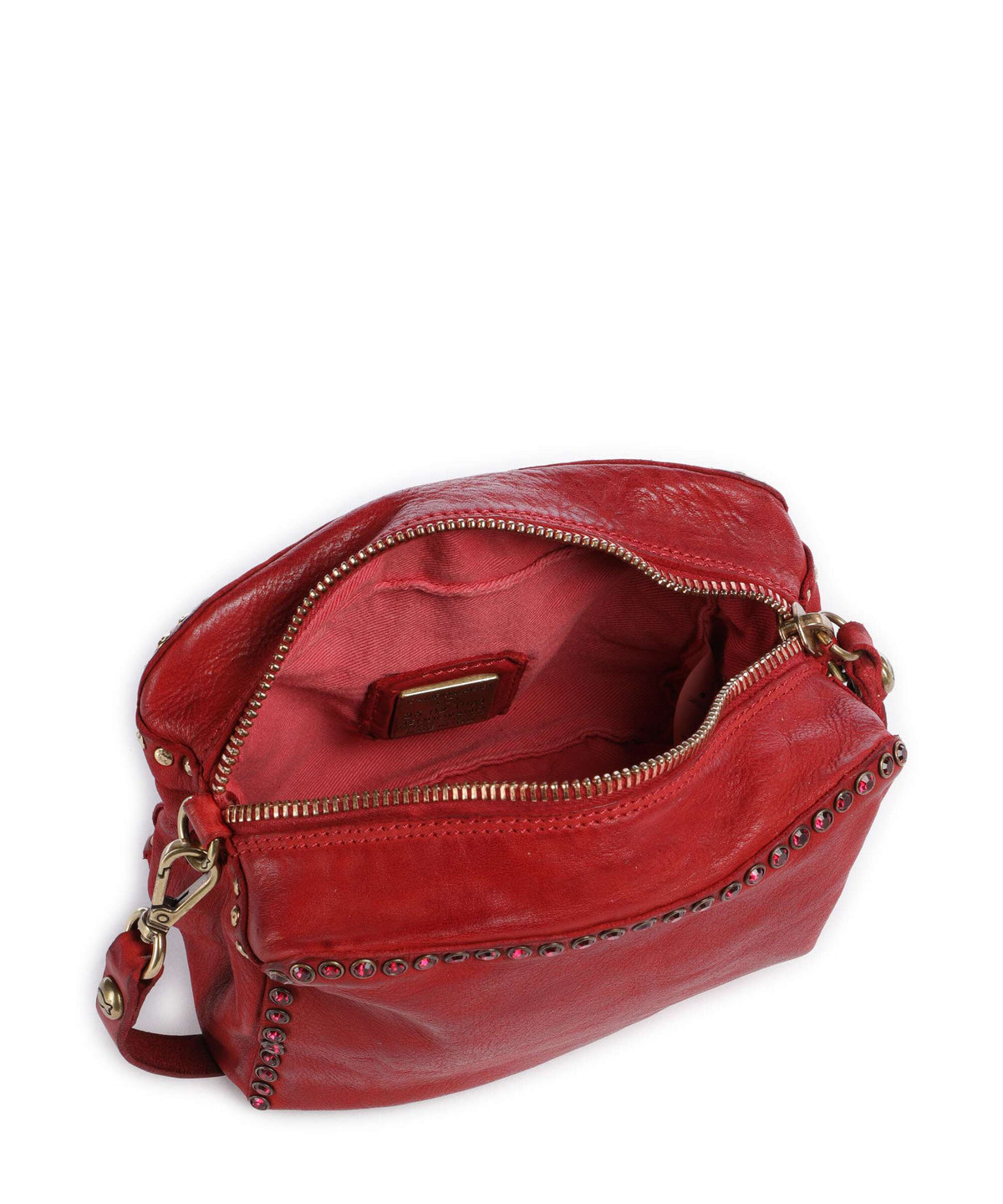 Campomaggi Shoulder bag red