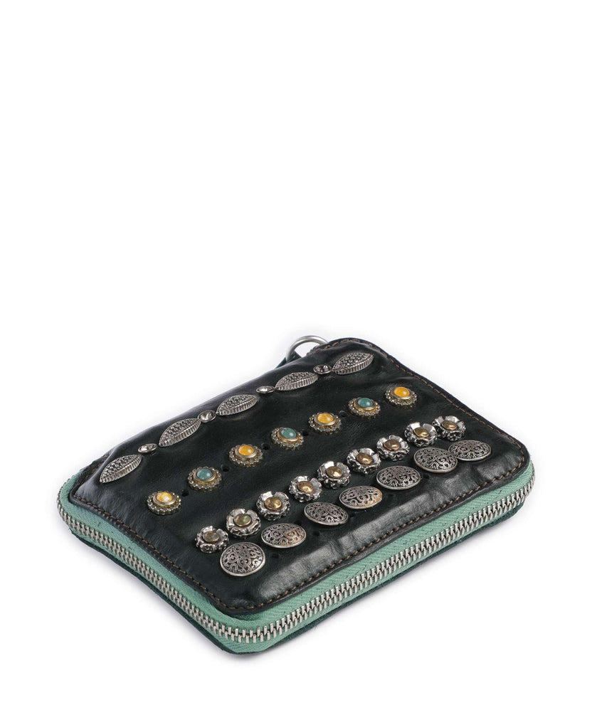 Campomaggi Wallet green bottle