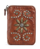 Campomaggi Geldbörse cognac