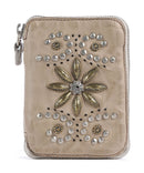 Campomaggi Geldbörse ice