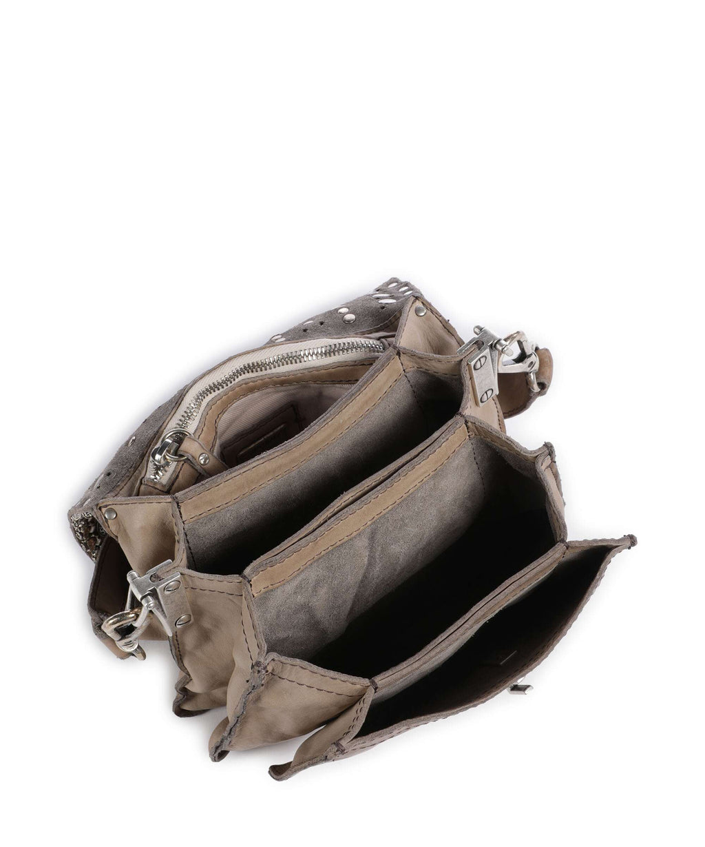 Campomaggi Shoulder bag ice
