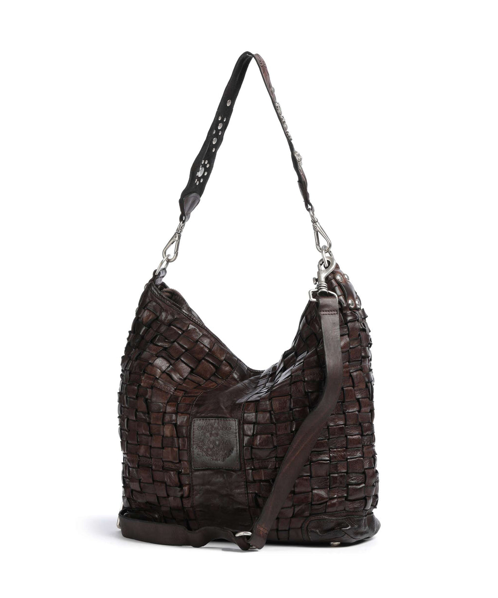 Campomaggi Hobo bag brown
