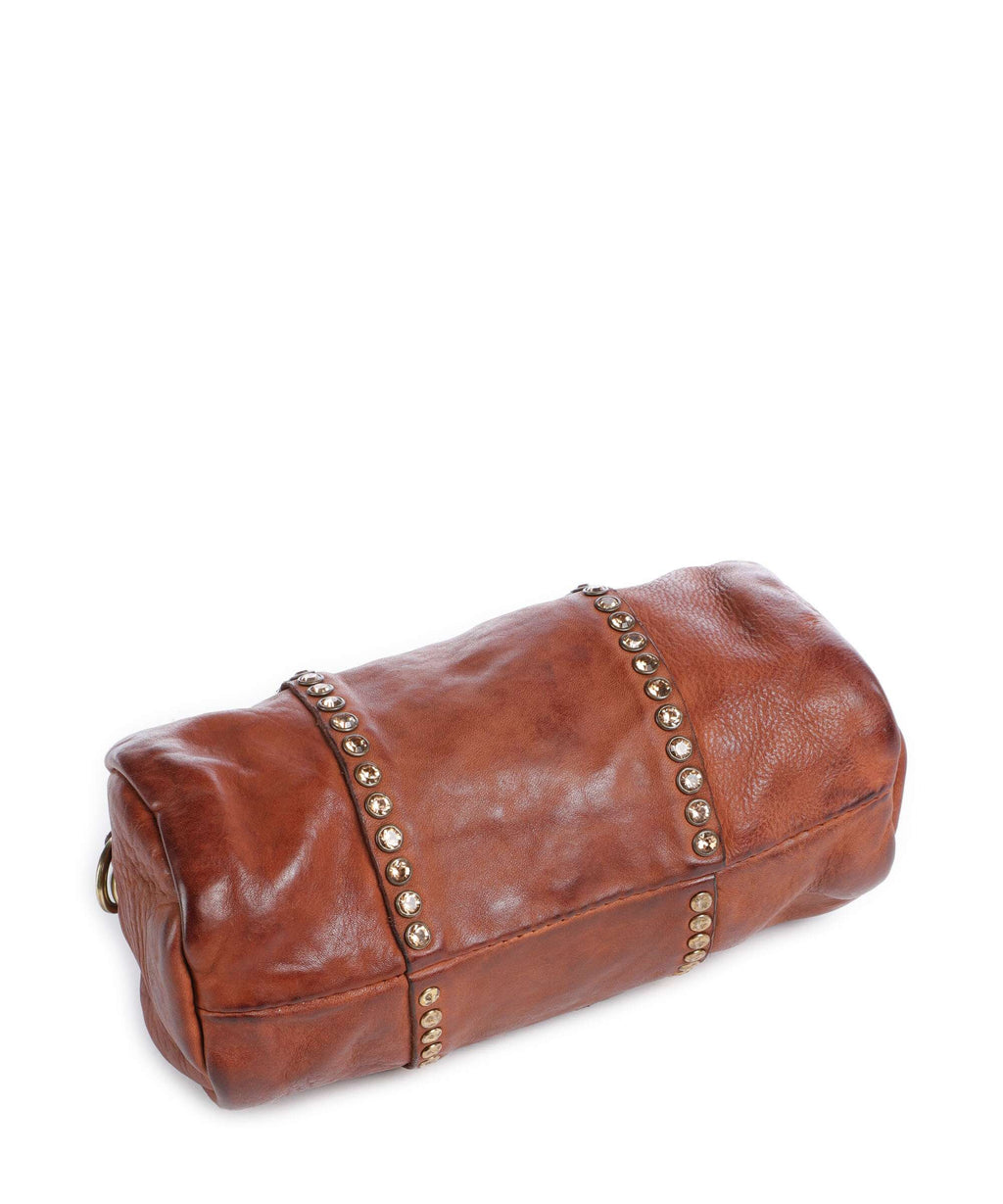 Campomaggi Crossbody bag cognac