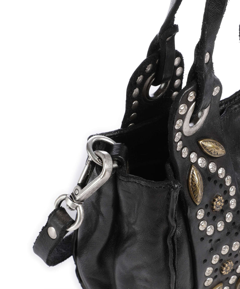 Campomaggi Crossbody bag black