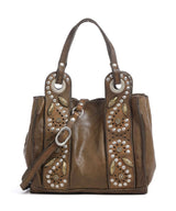 Campomaggi Borsa a tracolla military