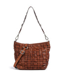 Campomaggi Borsa hobo cognac