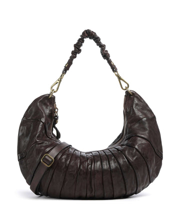 Campomaggi Schultertasche brown