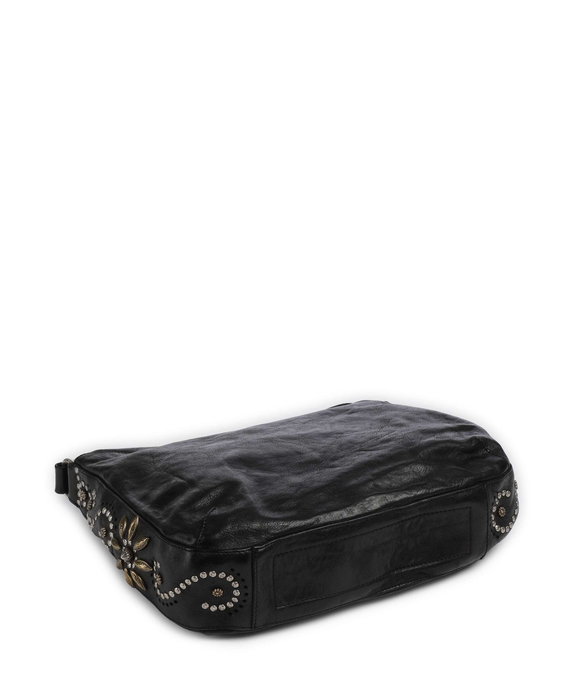 Campomaggi Hobo bag black