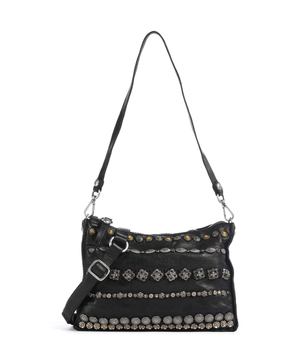 Campomaggi Shoulder bag black