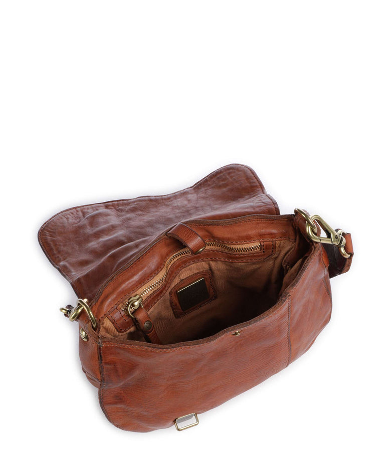 Campomaggi Shoulder bag cognac