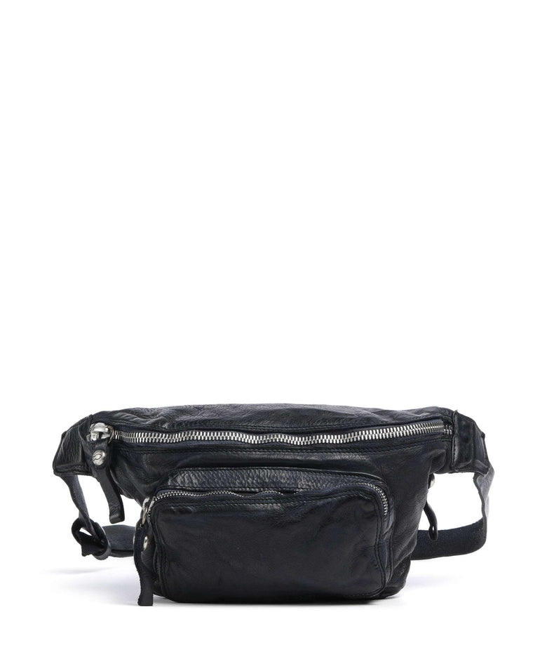 Campomaggi Fanny pack blue