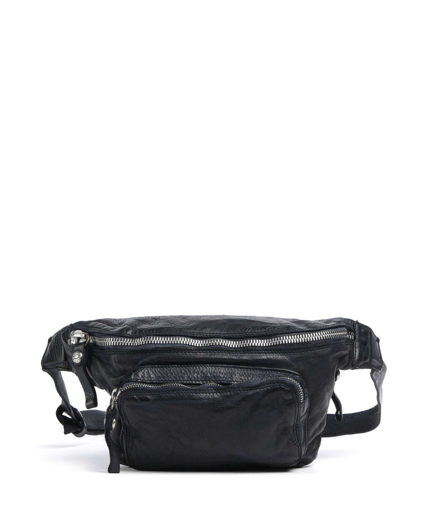 Campomaggi Fanny pack blue