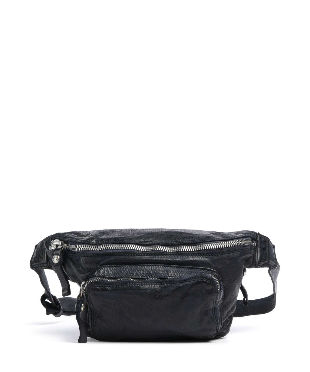 Campomaggi Belt bag blue