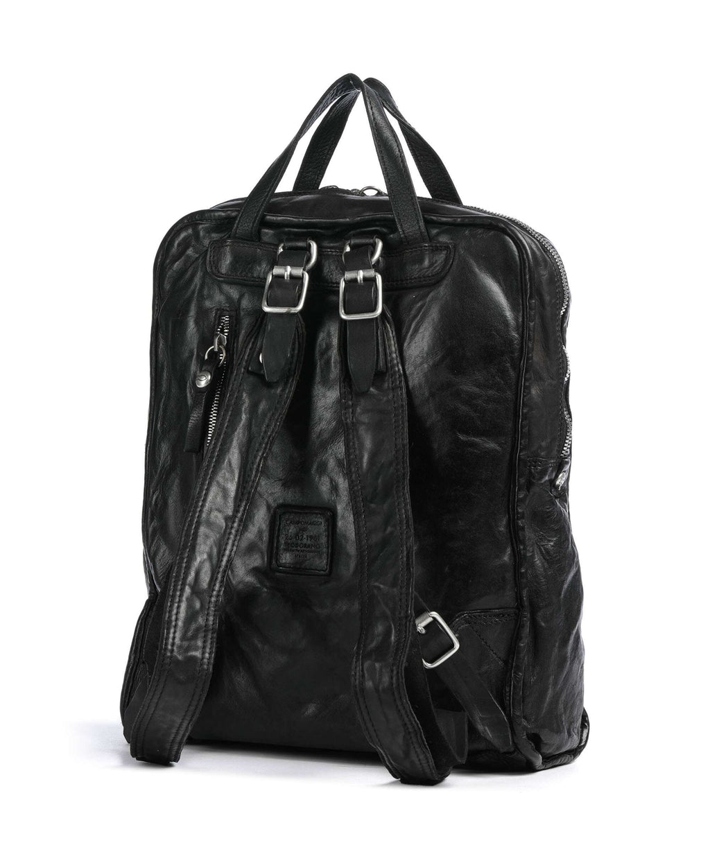 Campomaggi Backpack nero