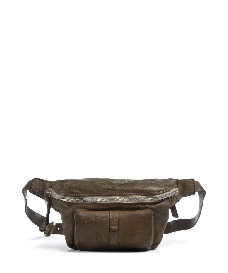 Campomaggi Belt bag verde militare