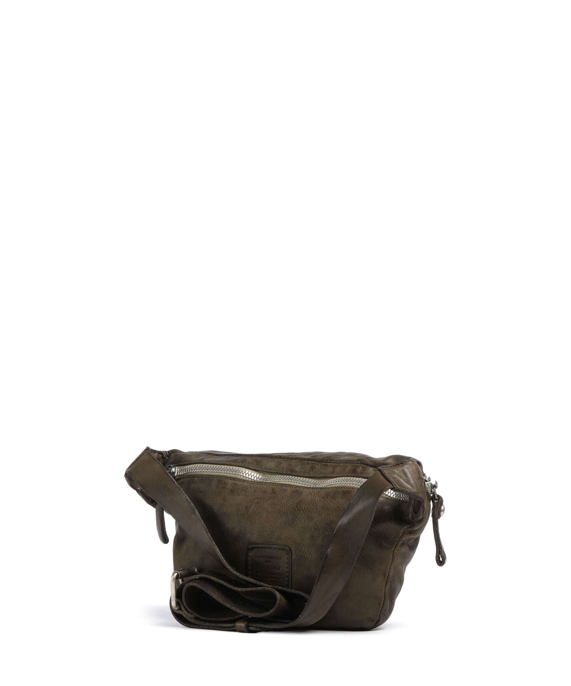 Campomaggi Belt bag verde militare