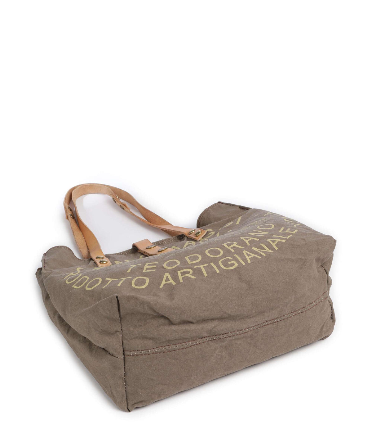 Campomaggi Tote bag brown