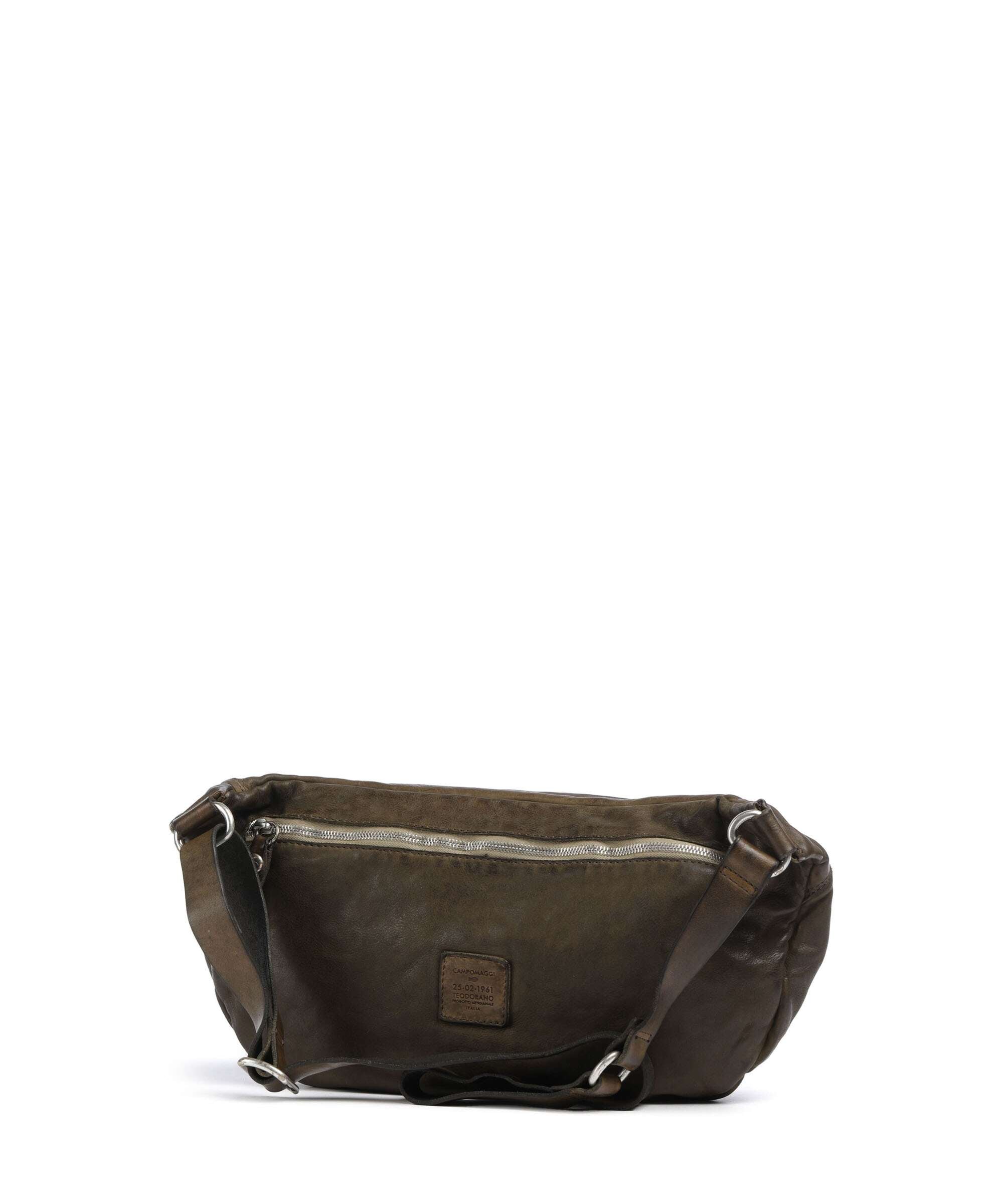 Campomaggi Belt bag verde militare
