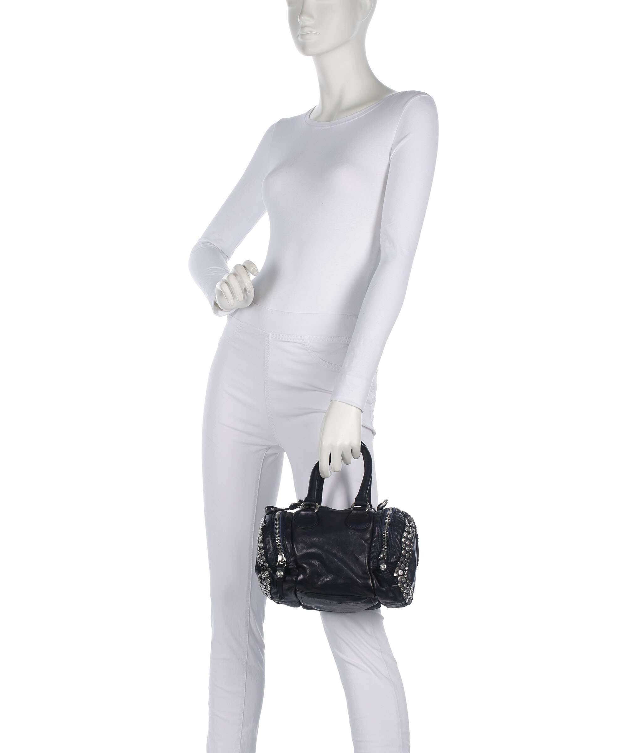 Campomaggi Handbag blue