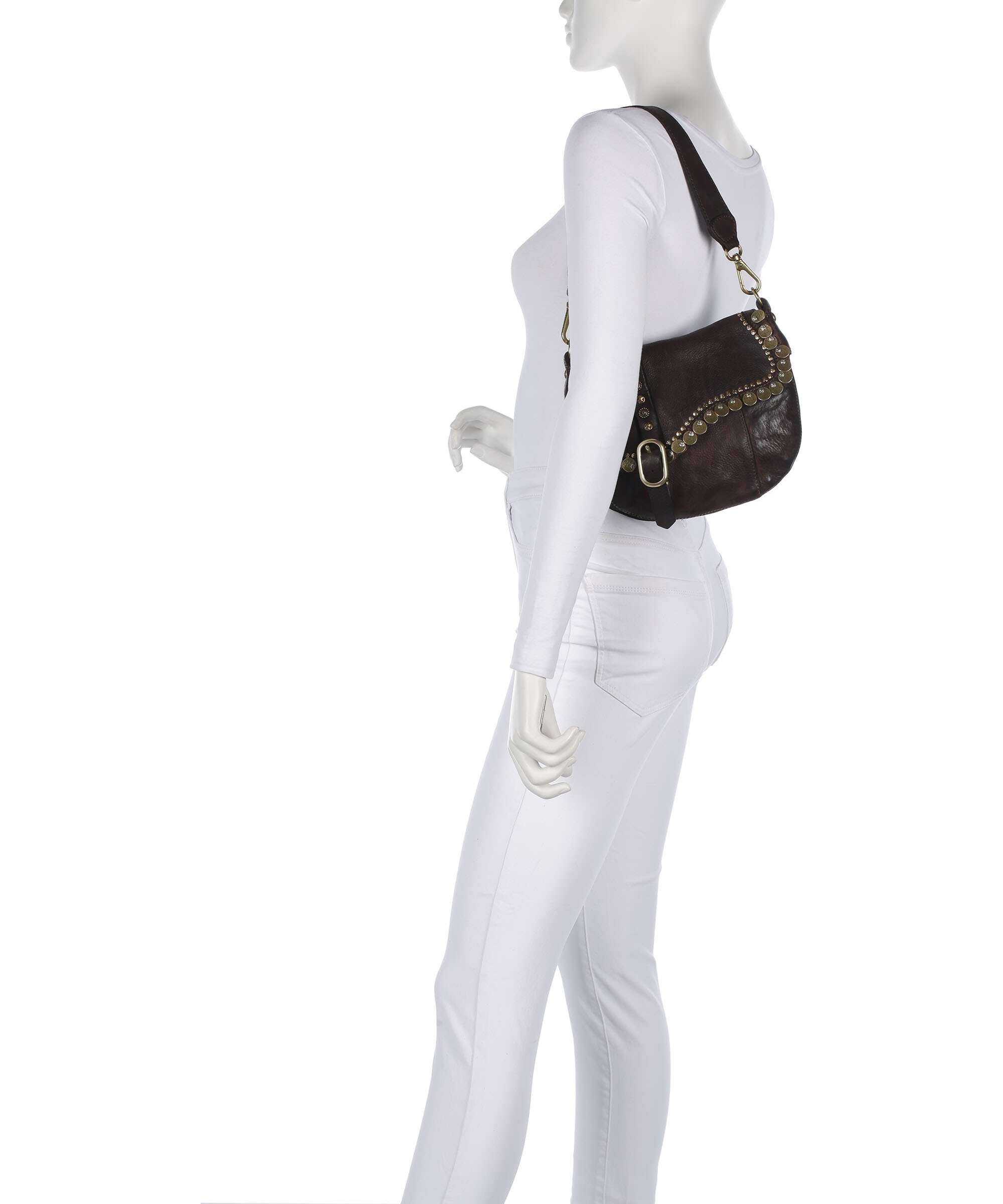 Campomaggi Shoulder bag brown