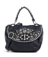 Campomaggi Borsa a tracolla blue