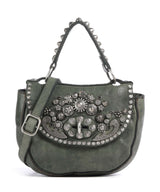 Campomaggi Borsa a tracolla lake