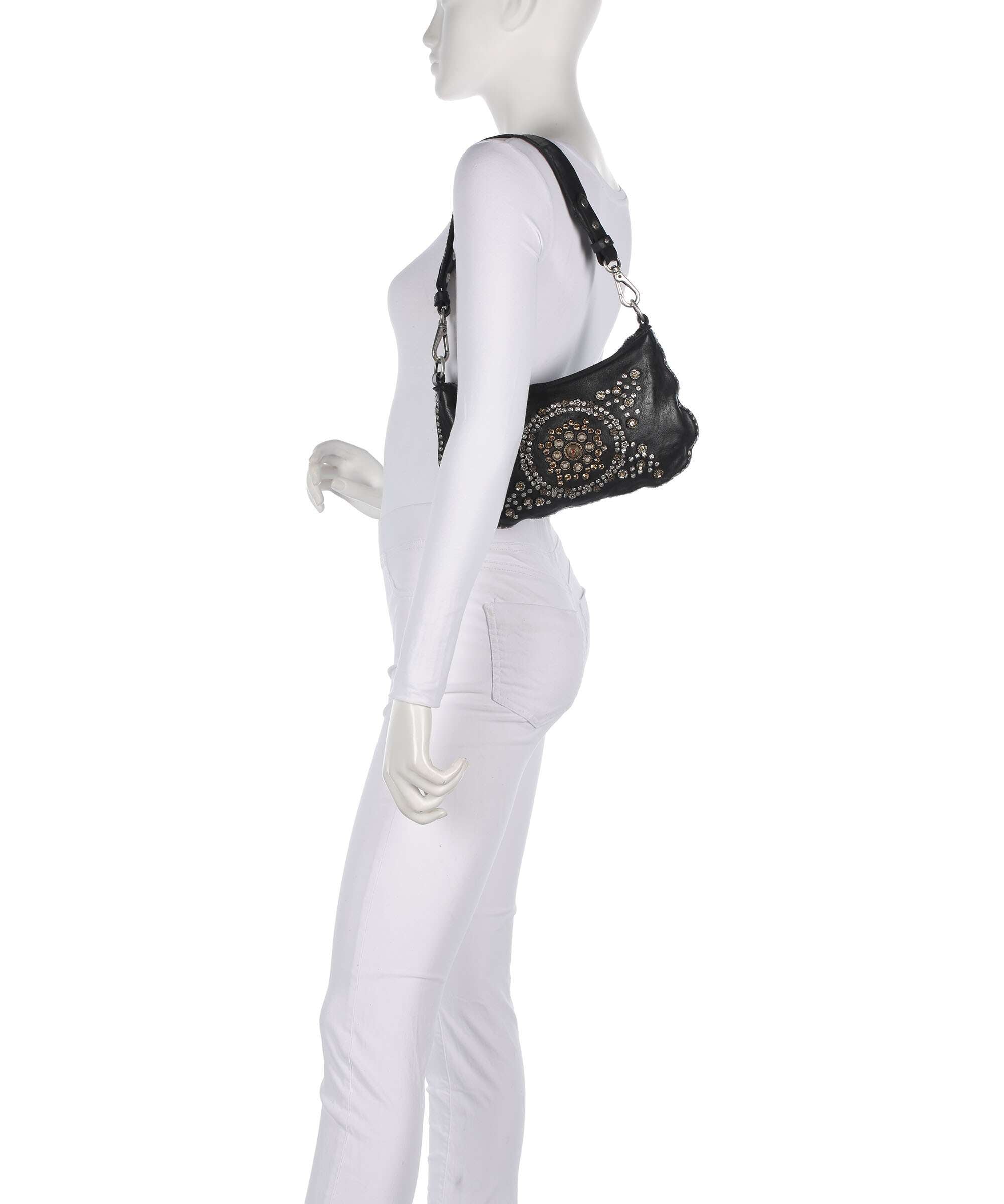 Campomaggi Shoulder bag nero