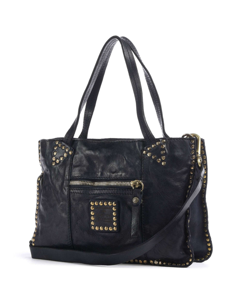 Campomaggi Handbag blue