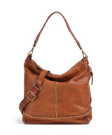 Campomaggi Borsa hobo cognac