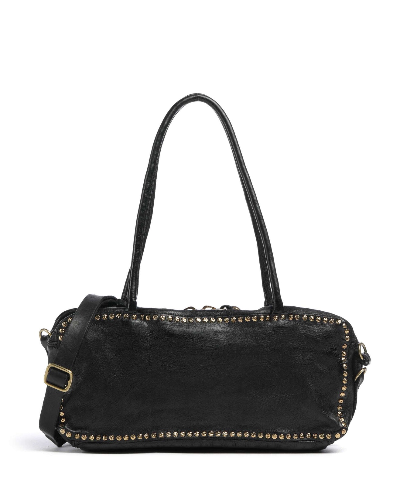 Campomaggi Shoulder bag black