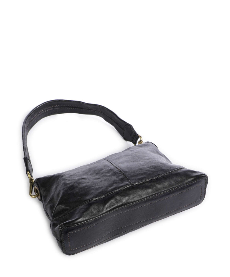 Campomaggi Shoulder bag blue