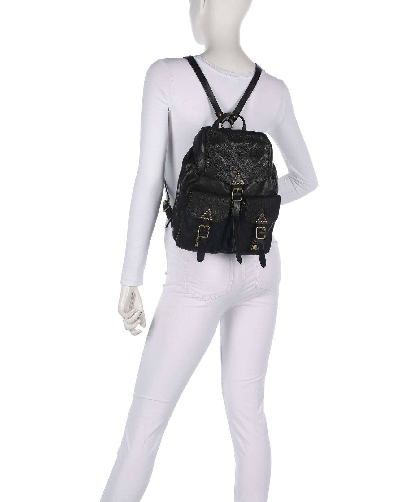 Campomaggi Backpack nero