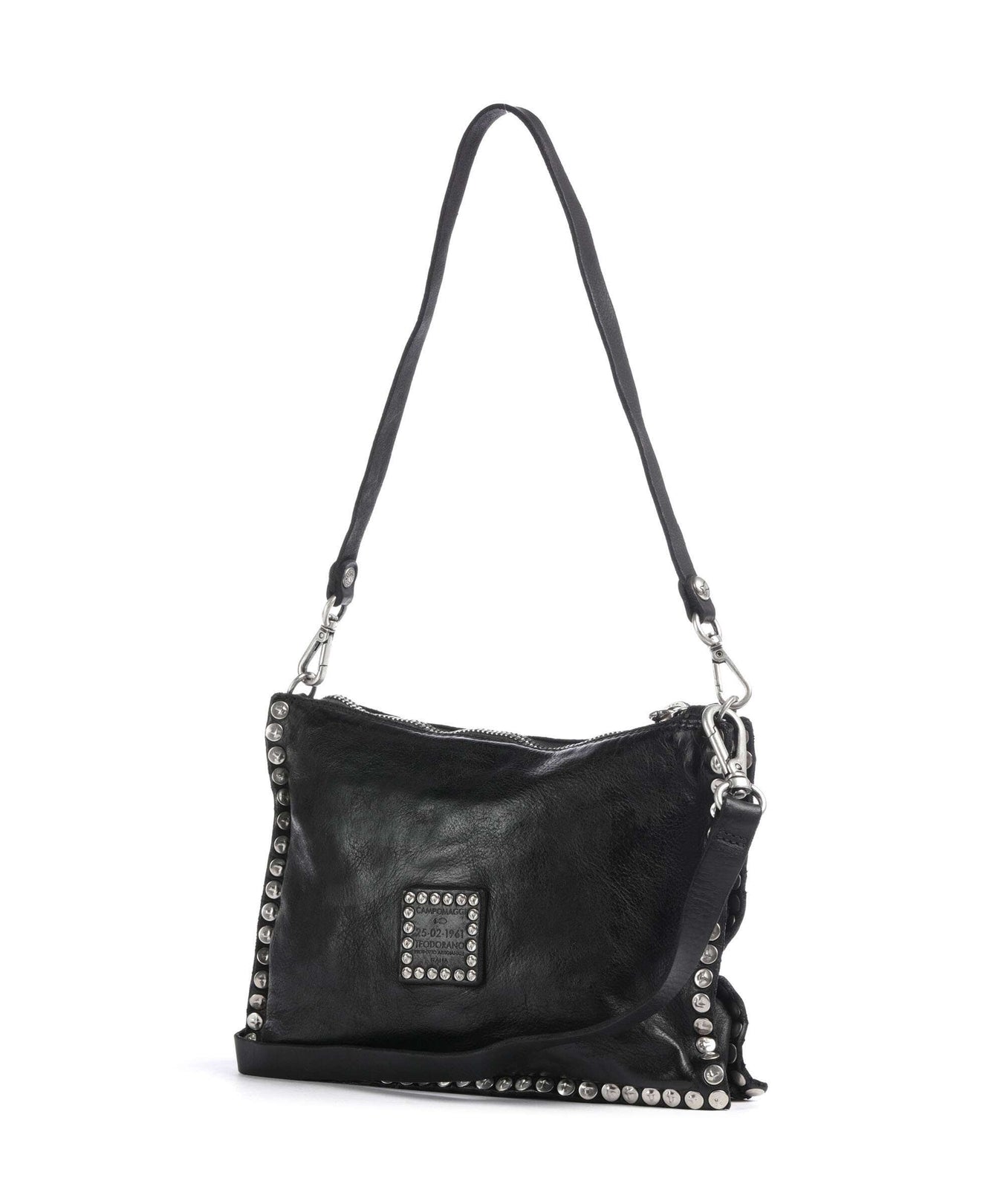 Campomaggi Shoulder bag black