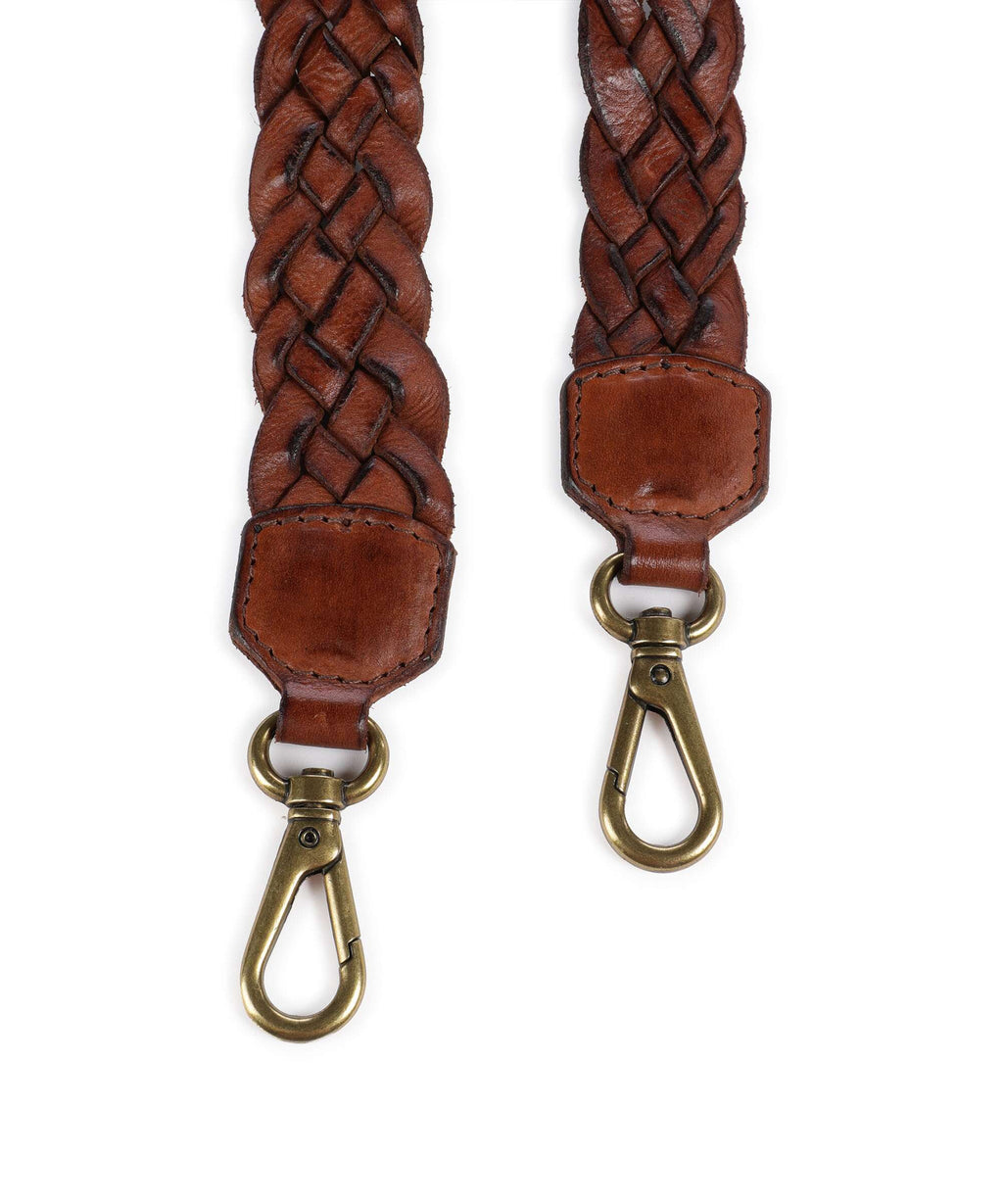 Campomaggi Bag strap cognac