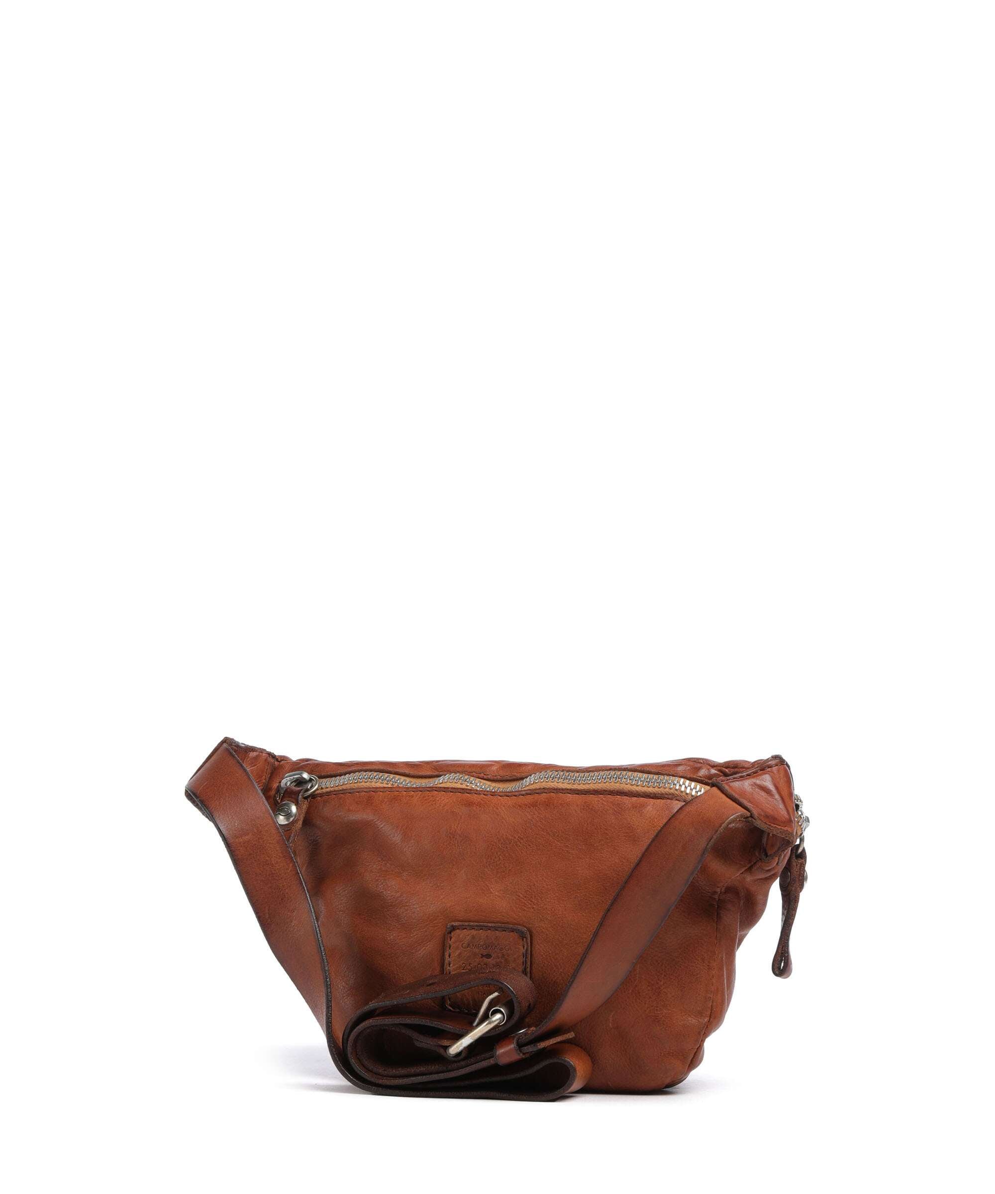 Campomaggi Belt bag cognac
