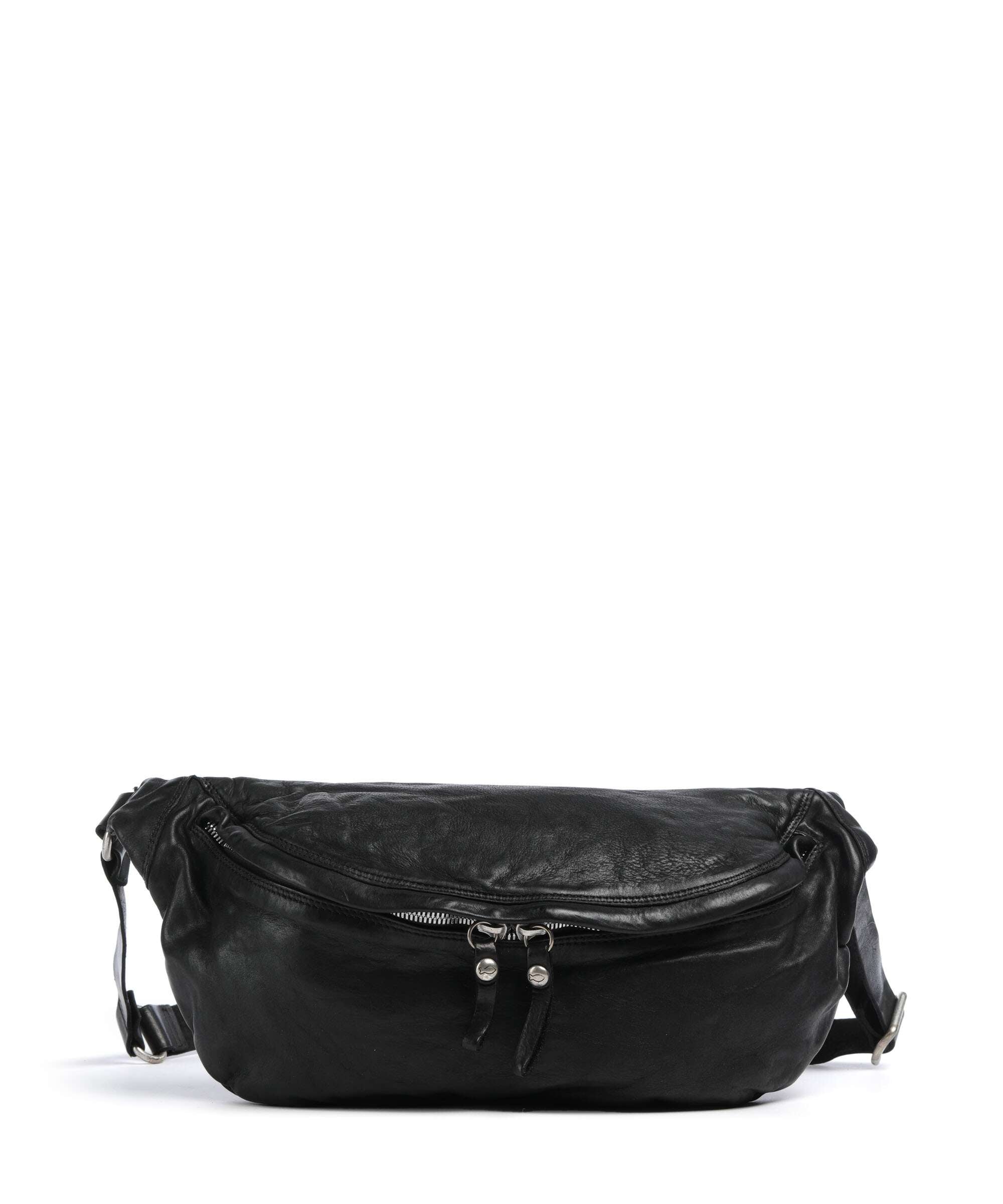 Campomaggi Belt bag nero